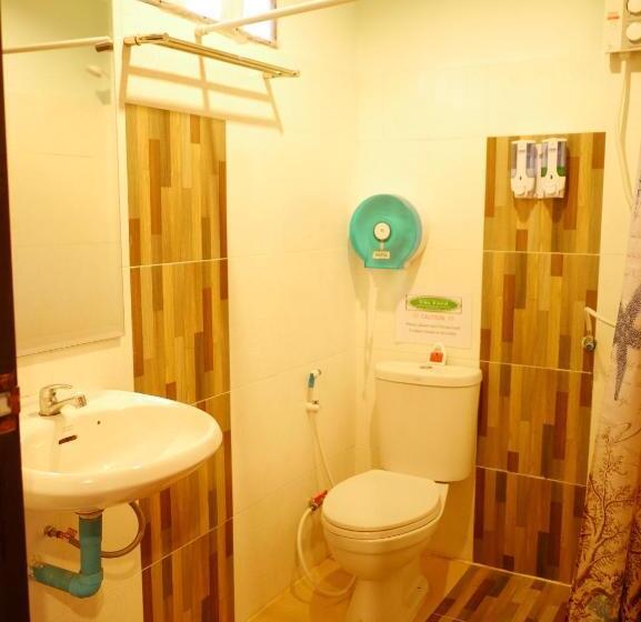 スーペリアトリプルルーム, The Ford Sunset Beach Resort