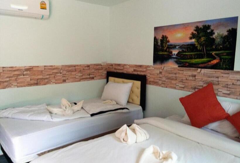 Трехместный Номер Superior, The Ford Sunset Beach Resort