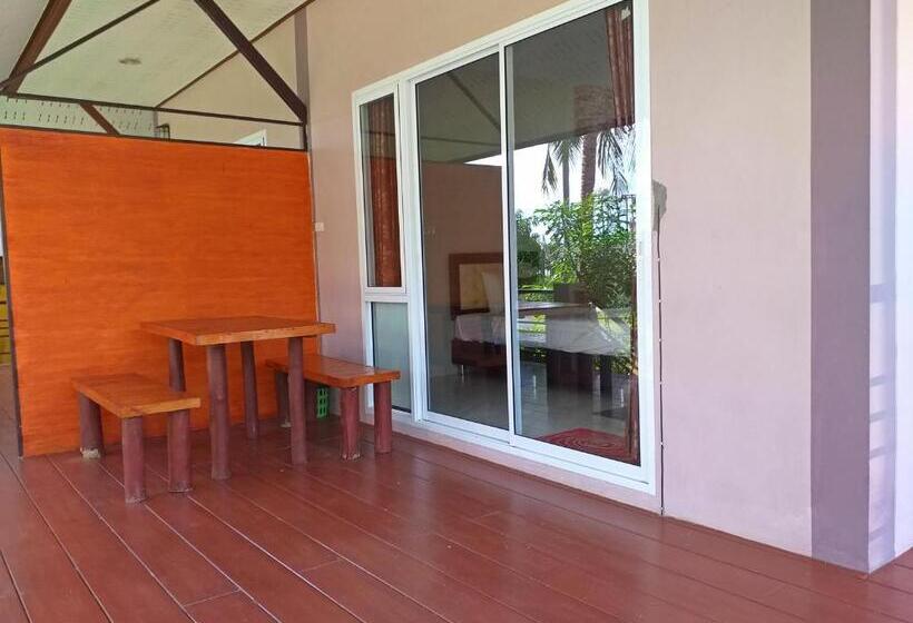Трехместный Номер Deluxe, The Ford Sunset Beach Resort