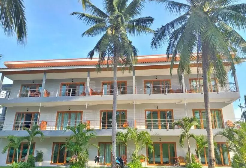バルコニー付きデラックスルーム, The Ford Sunset Beach Resort