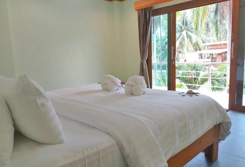 Номер Deluxe с Балконом, The Ford Sunset Beach Resort