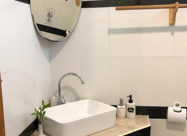 デラックスルーム, The Ford Sunset Beach Resort