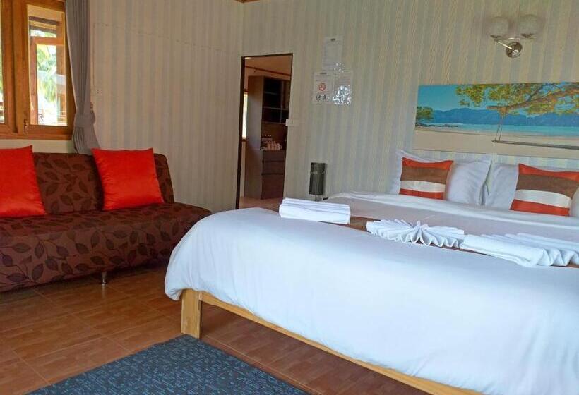 ファミリールーム, The Ford Sunset Beach Resort