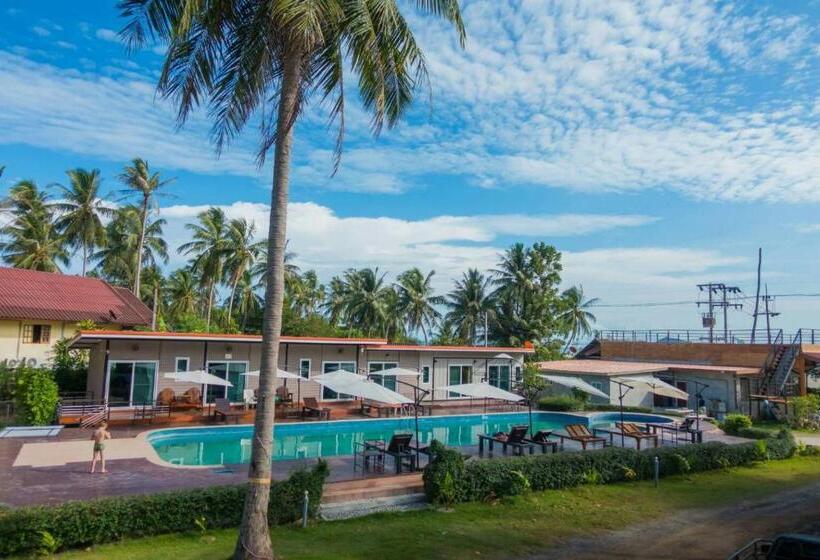 ファミリールーム, The Ford Sunset Beach Resort