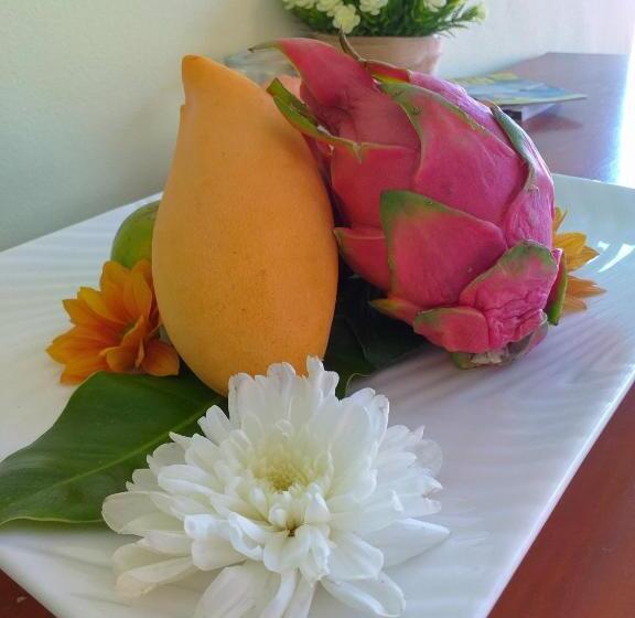 バルコニー付きデラックスルーム, The Ford Sunset Beach Resort