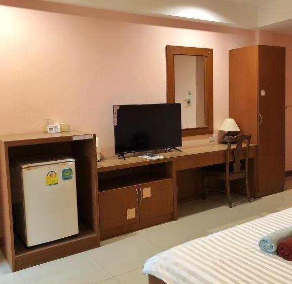 اتاق استاندارد با تخت بزرگ, Tonwa Resort