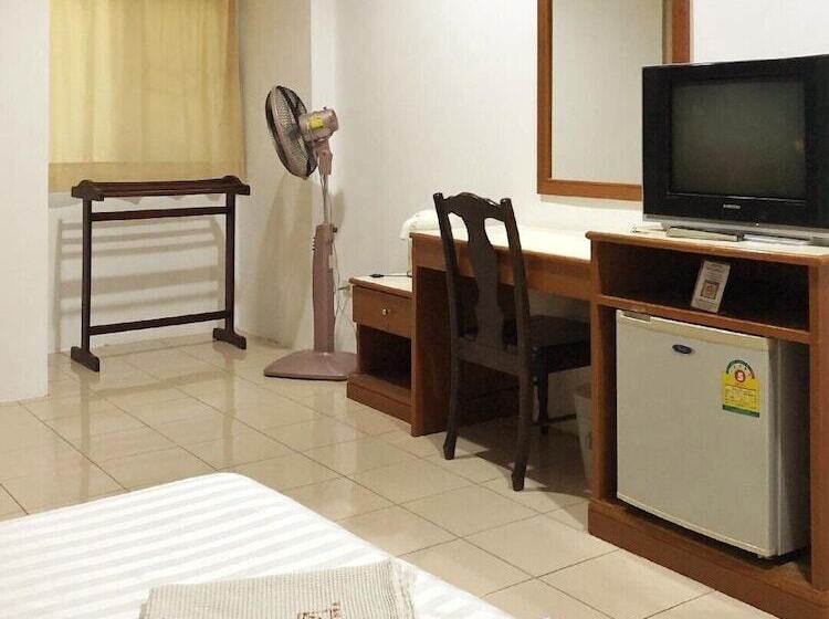 اتاق استاندارد, Tonwa Resort