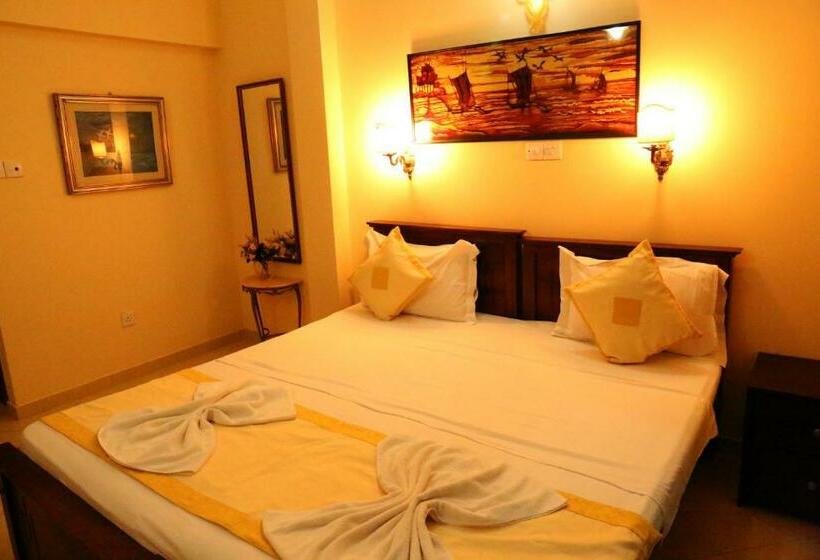 חדר דלוקס, Fort Thari Inn