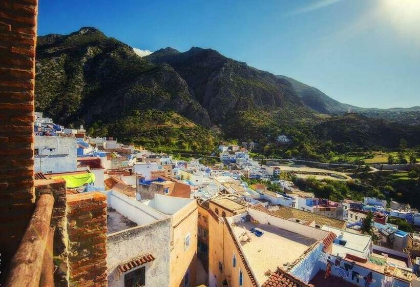 סוויטת ג'וניור נוף הרים, Riad Gharnata