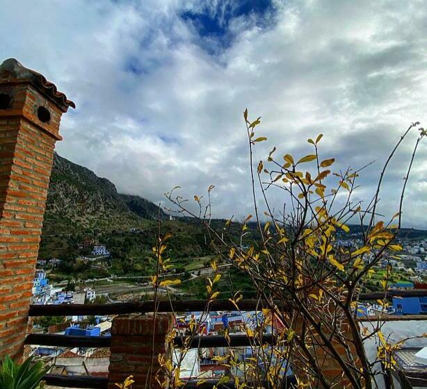 סוויטת ג'וניור נוף הרים, Riad Gharnata