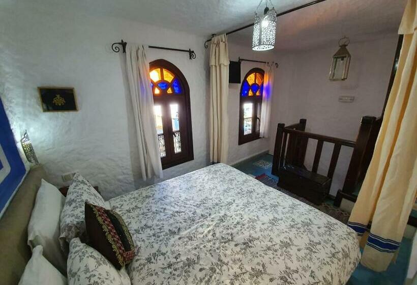 סוויטת ג'וניור נוף הרים, Riad Gharnata