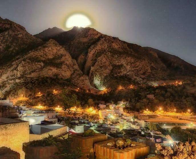 סוויטה, Riad Gharnata