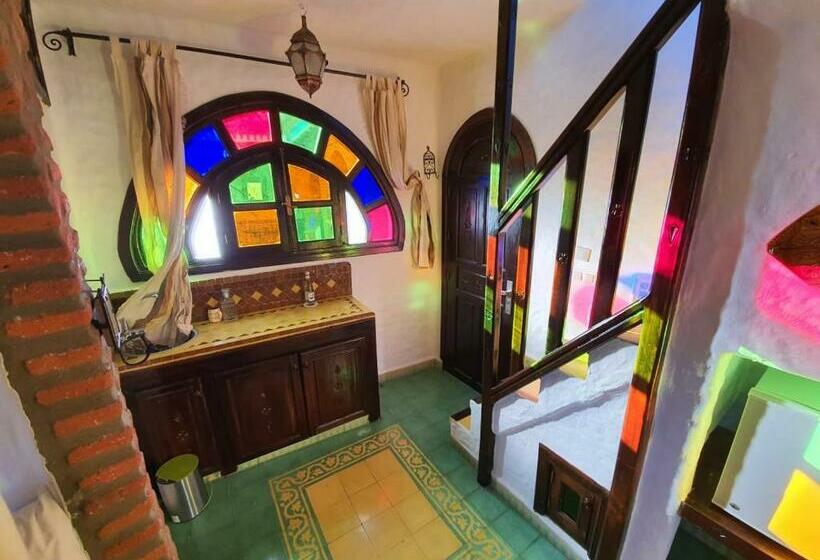 סוויטה, Riad Gharnata