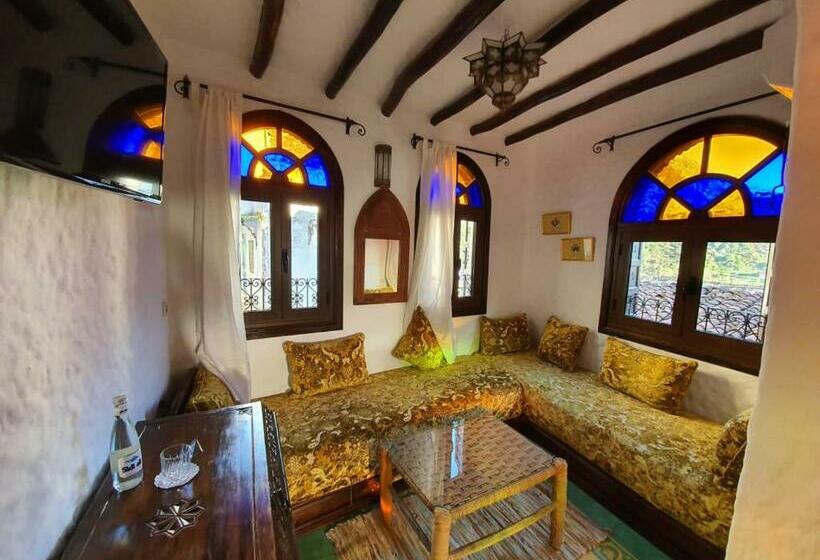 סוויטה, Riad Gharnata