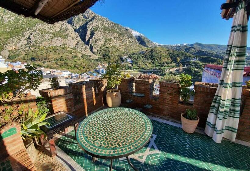 스위트, Riad Gharnata
