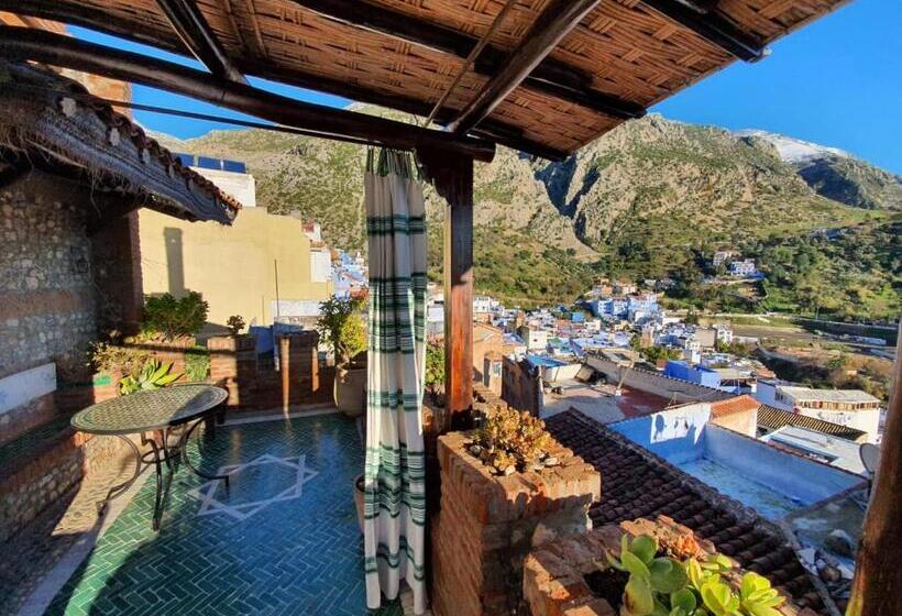 סוויטה, Riad Gharnata