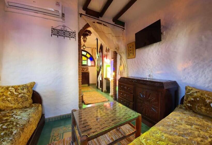 스위트, Riad Gharnata