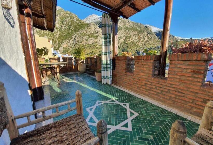 סוויטה, Riad Gharnata