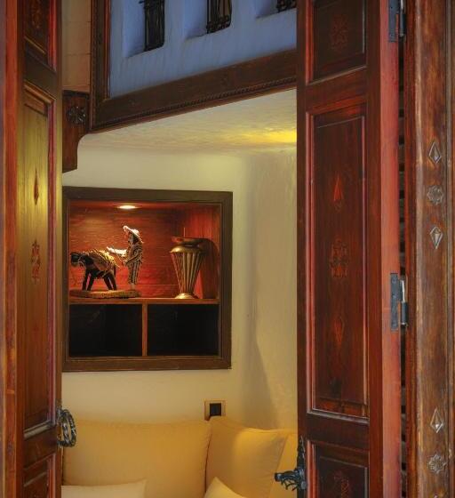 듀플렉스 스위트, Riad Gharnata