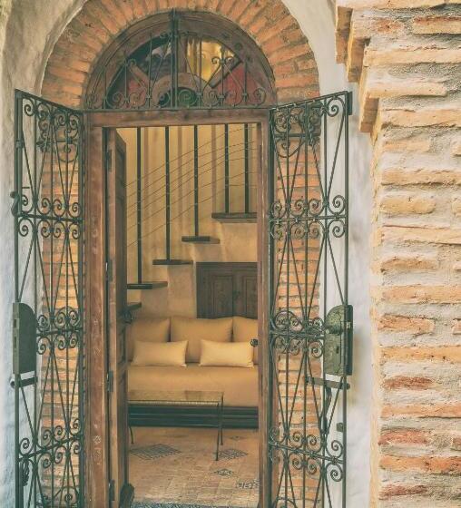 듀플렉스 스위트, Riad Gharnata