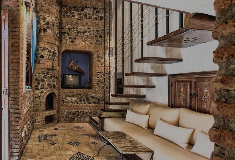 סוויטת דופלקס, Riad Gharnata