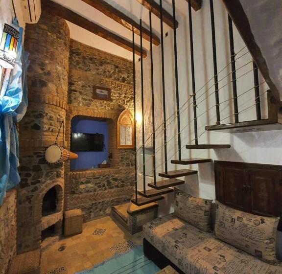 סוויטת דופלקס, Riad Gharnata