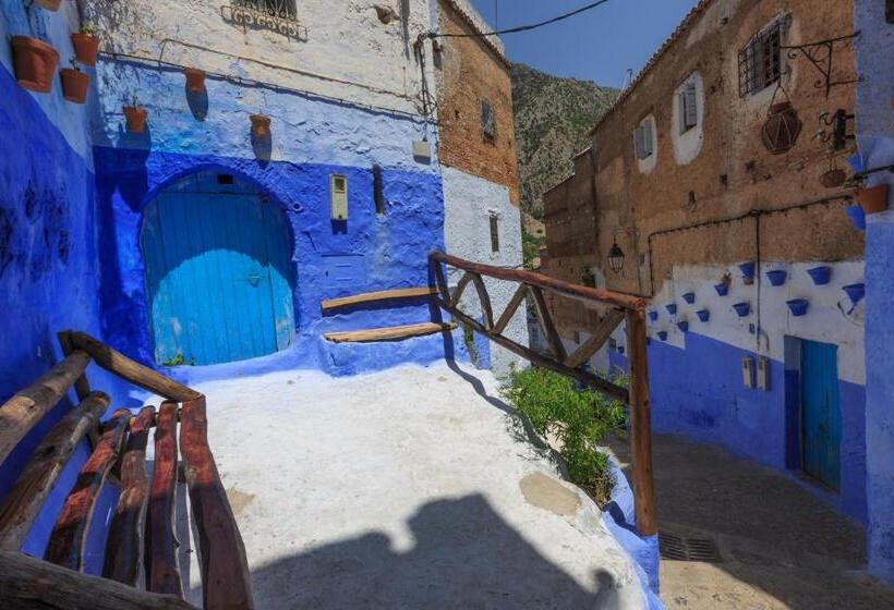 듀플렉스 스위트, Riad Gharnata