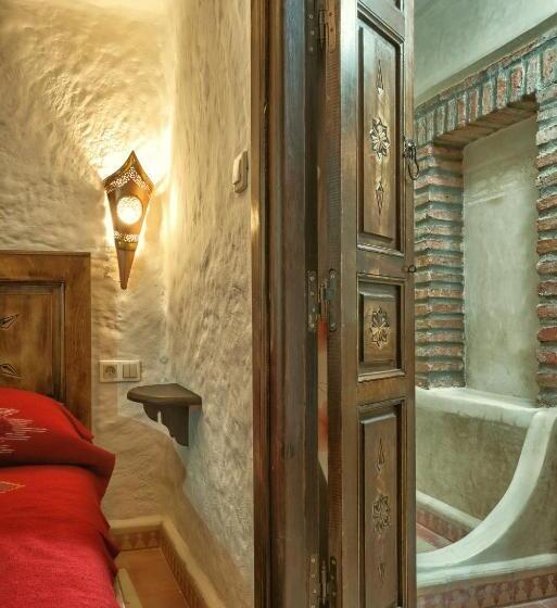 סוויטה, Riad Gharnata