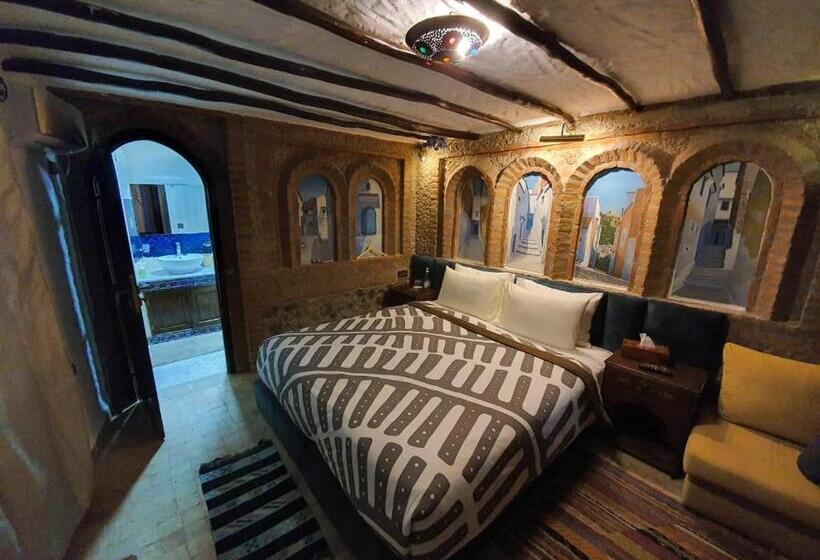 חדר סטנדרט, Riad Gharnata