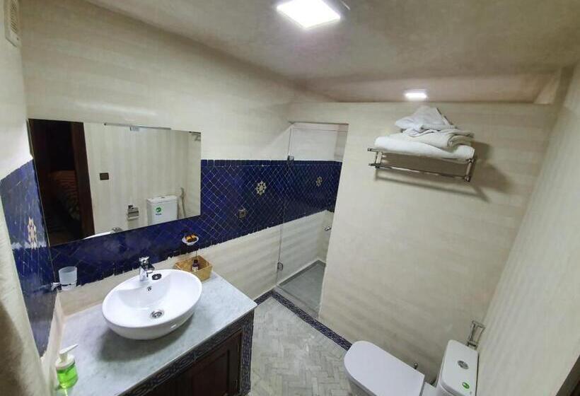 חדר סטנדרט, Riad Gharnata