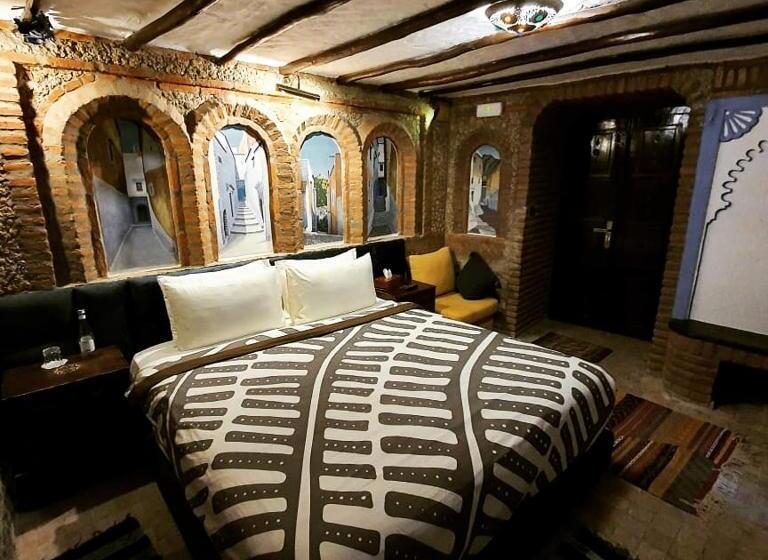 חדר סטנדרט, Riad Gharnata