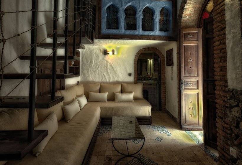 סוויטה, Riad Gharnata