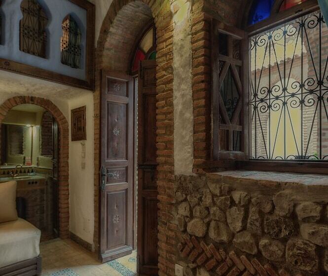 סוויטה, Riad Gharnata