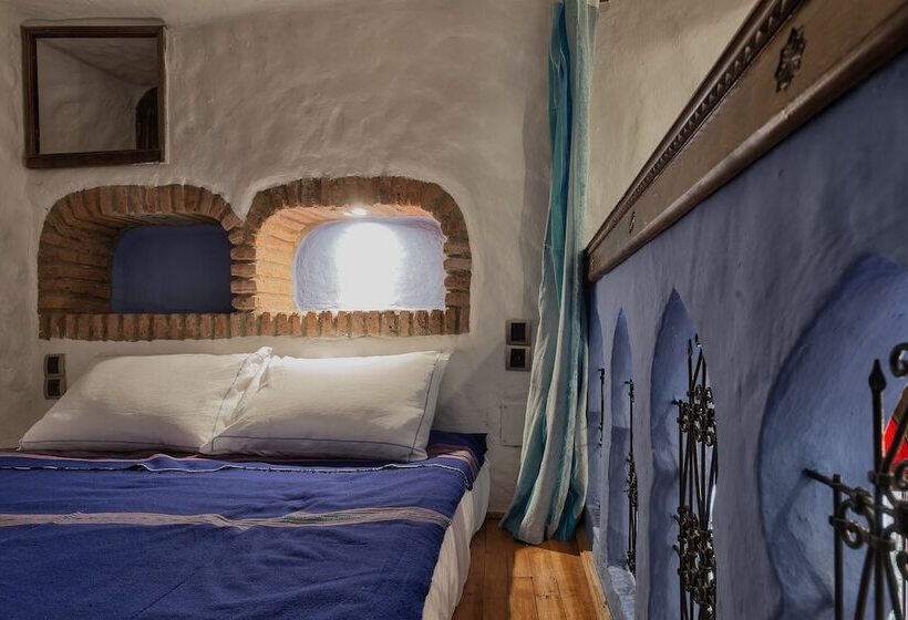 סוויטה, Riad Gharnata