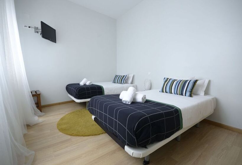 آپارتمان 1 خوابه, Smartr Madrid Chueca