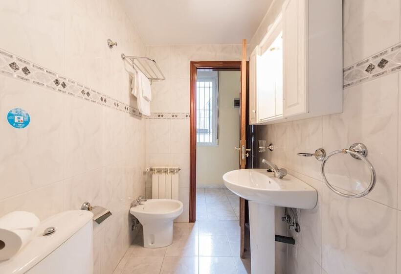 آپارتمان 1 خوابه, Smartr Madrid Chueca