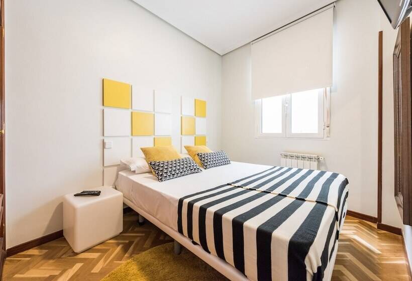 آپارتمان 2 خوابه, Smartr Madrid Chueca