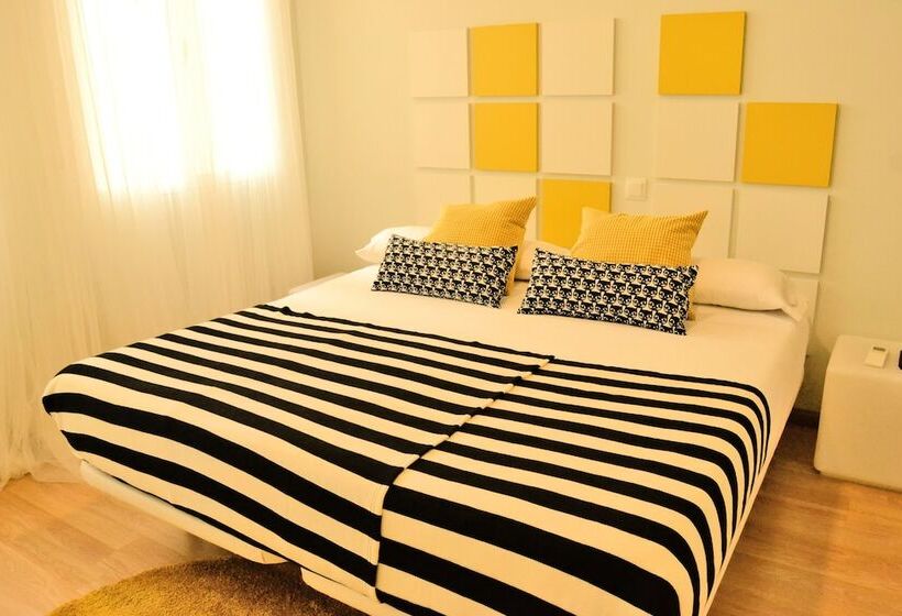 آپارتمان 2 خوابه, Smartr Madrid Chueca