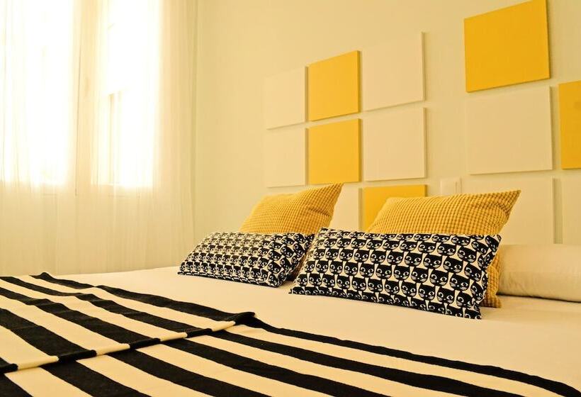 آپارتمان 2 خوابه, Smartr Madrid Chueca