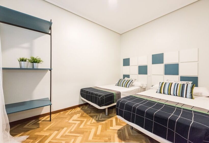 آپارتمان 2 خوابه, Smartr Madrid Chueca