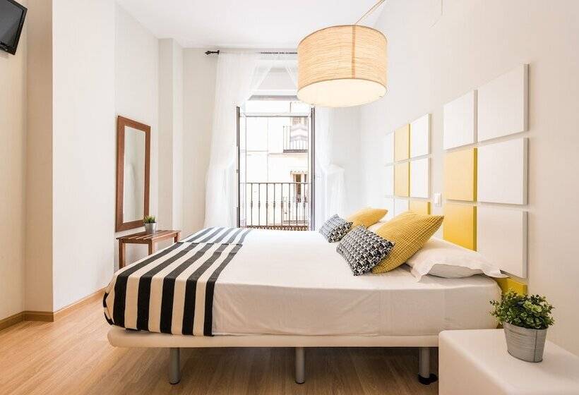 آپارتمان 2 خوابه, Smartr Madrid Chueca