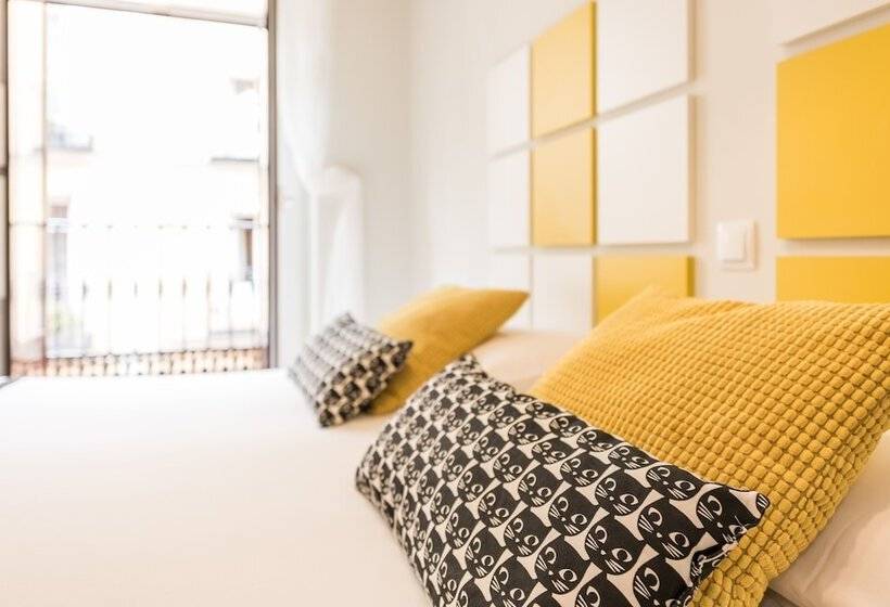 آپارتمان 2 خوابه, Smartr Madrid Chueca