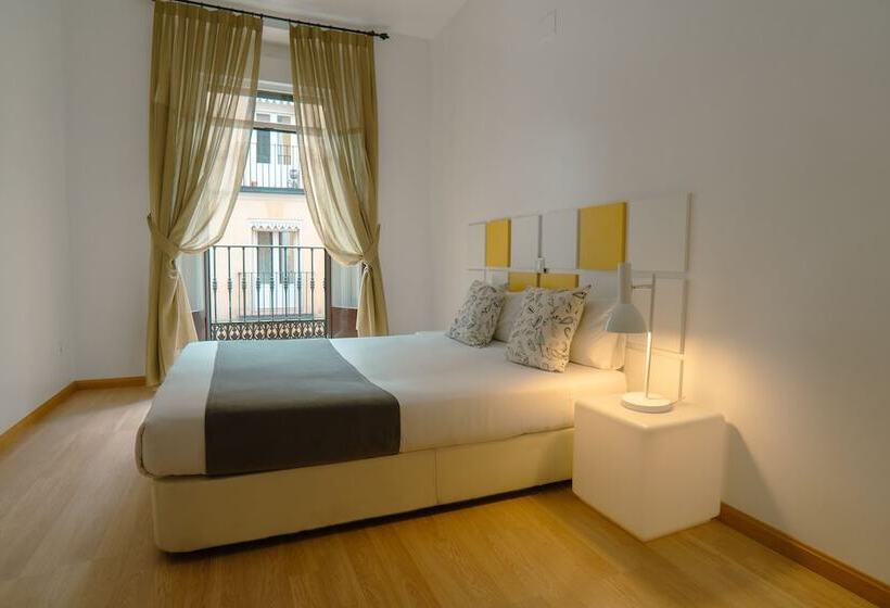 آپارتمان 2 خوابه, Smartr Madrid Chueca