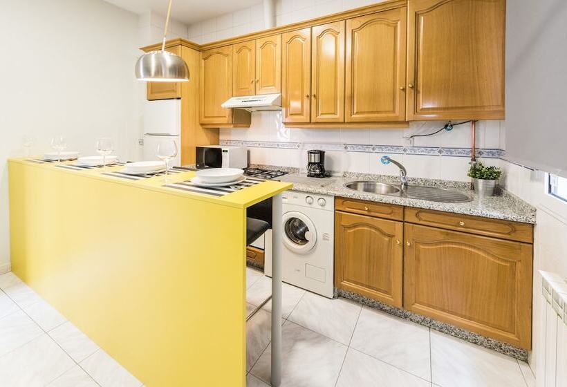آپارتمان 2 خوابه, Smartr Madrid Chueca