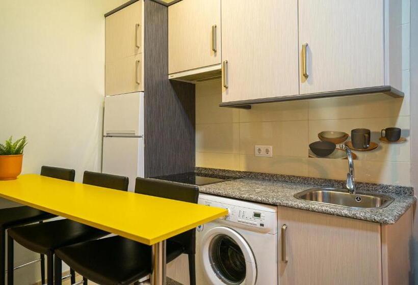 آپارتمان 2 خوابه, Smartr Madrid Chueca