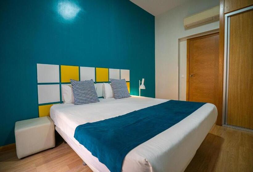 آپارتمان 2 خوابه, Smartr Madrid Chueca