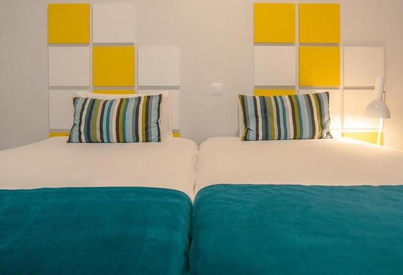 آپارتمان 1 خوابه, Smartr Madrid Chueca