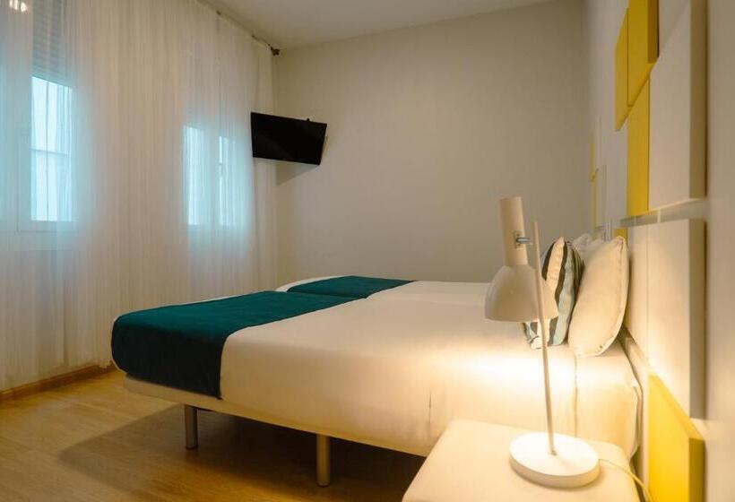 آپارتمان 1 خوابه, Smartr Madrid Chueca