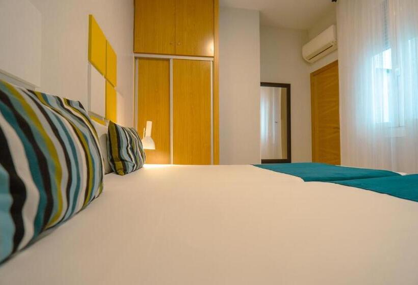 آپارتمان 1 خوابه, Smartr Madrid Chueca