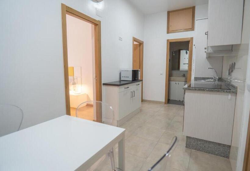 آپارتمان 2 خوابه, Smartr Madrid Chueca